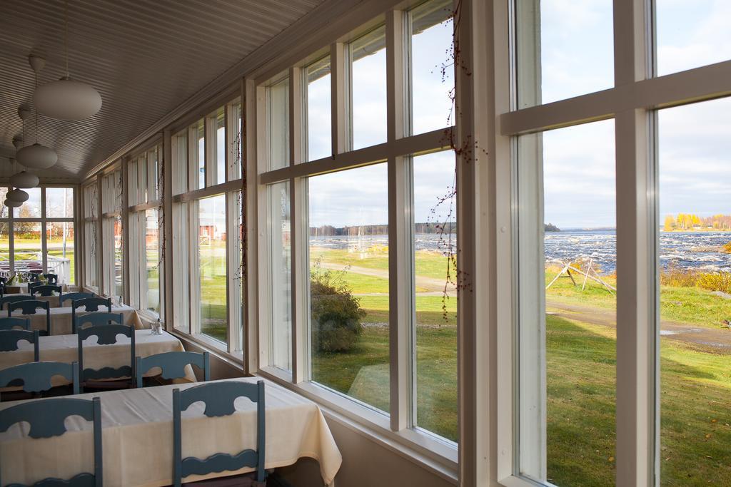 Kukkolaforsen Turist & Konferens Hotel Exterior photo