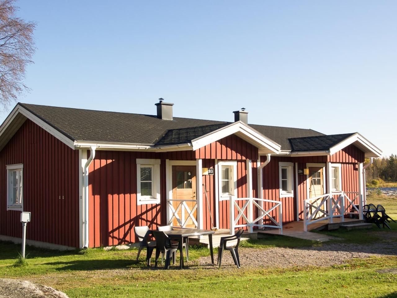 Kukkolaforsen Turist & Konferens Hotel Exterior photo